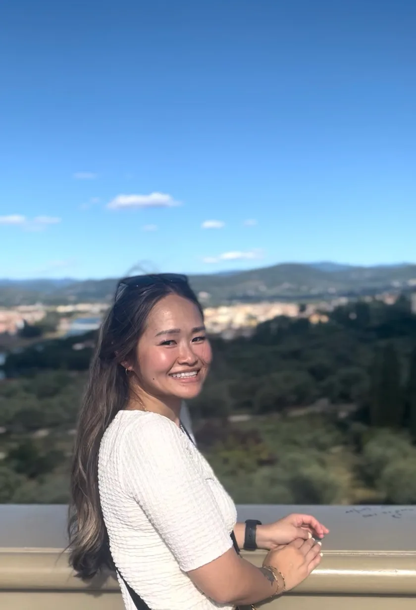 Kazue, founder of Apollo + Luna